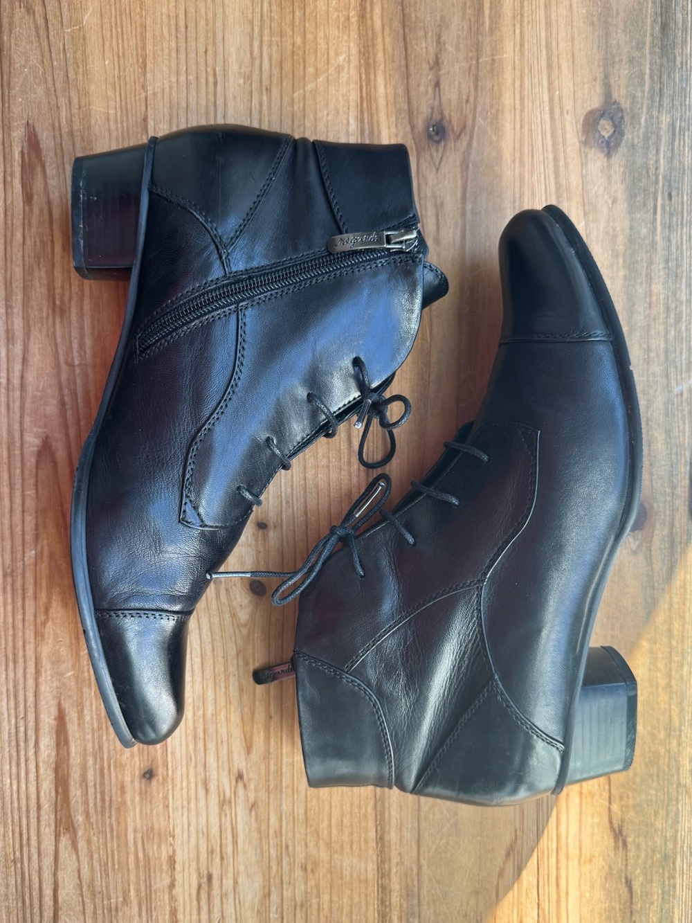 Regarde le Ciel Witchy Boots